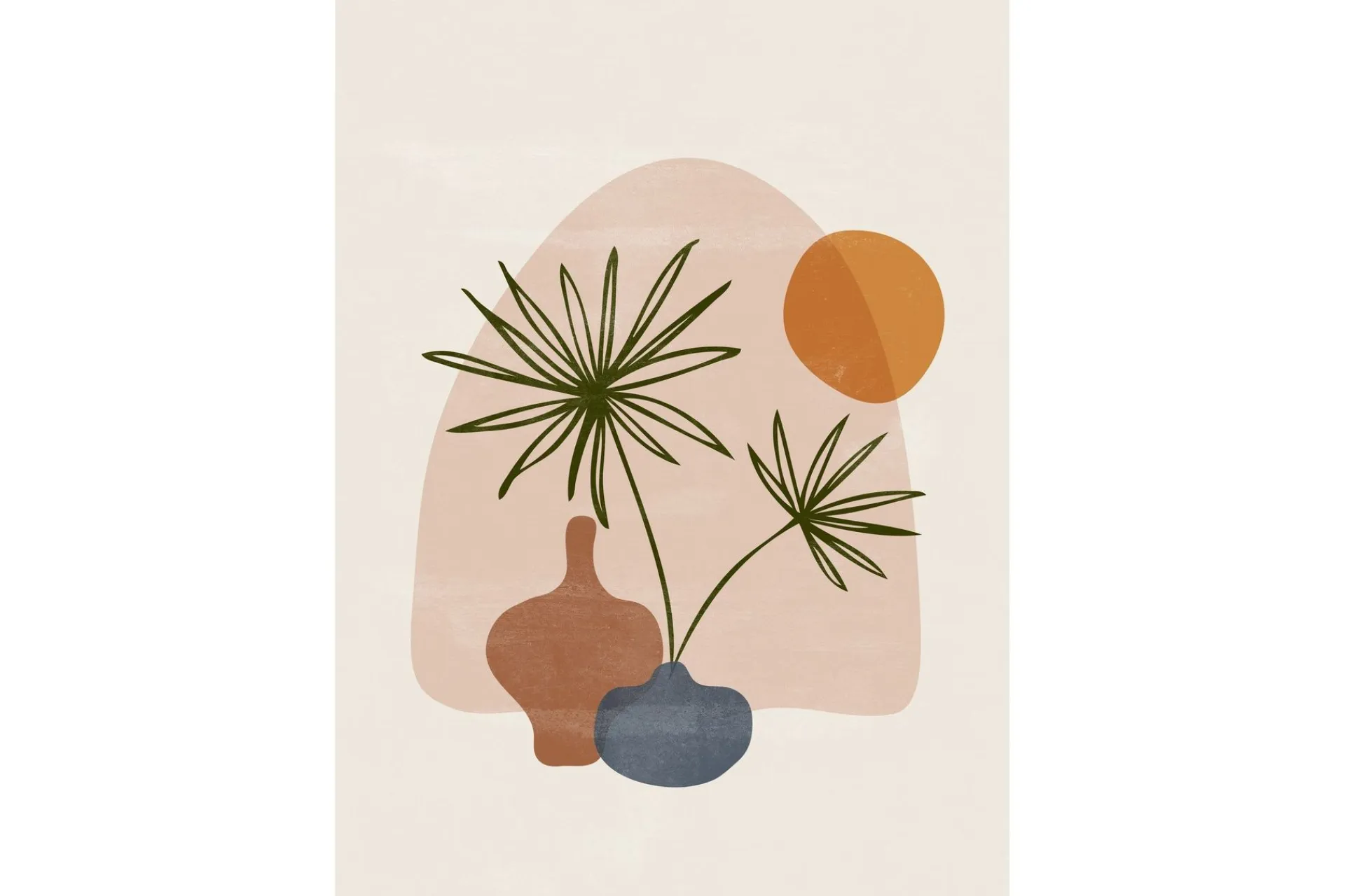 Venture Home Poster Wonderland 50x70 cm
