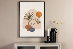 Venture Home Posters|Posters-Poster Wonderland 70x100 cm Beige