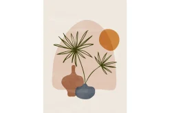 Venture Home Posters|Posters-Poster Wonderland 70x100 cm Beige