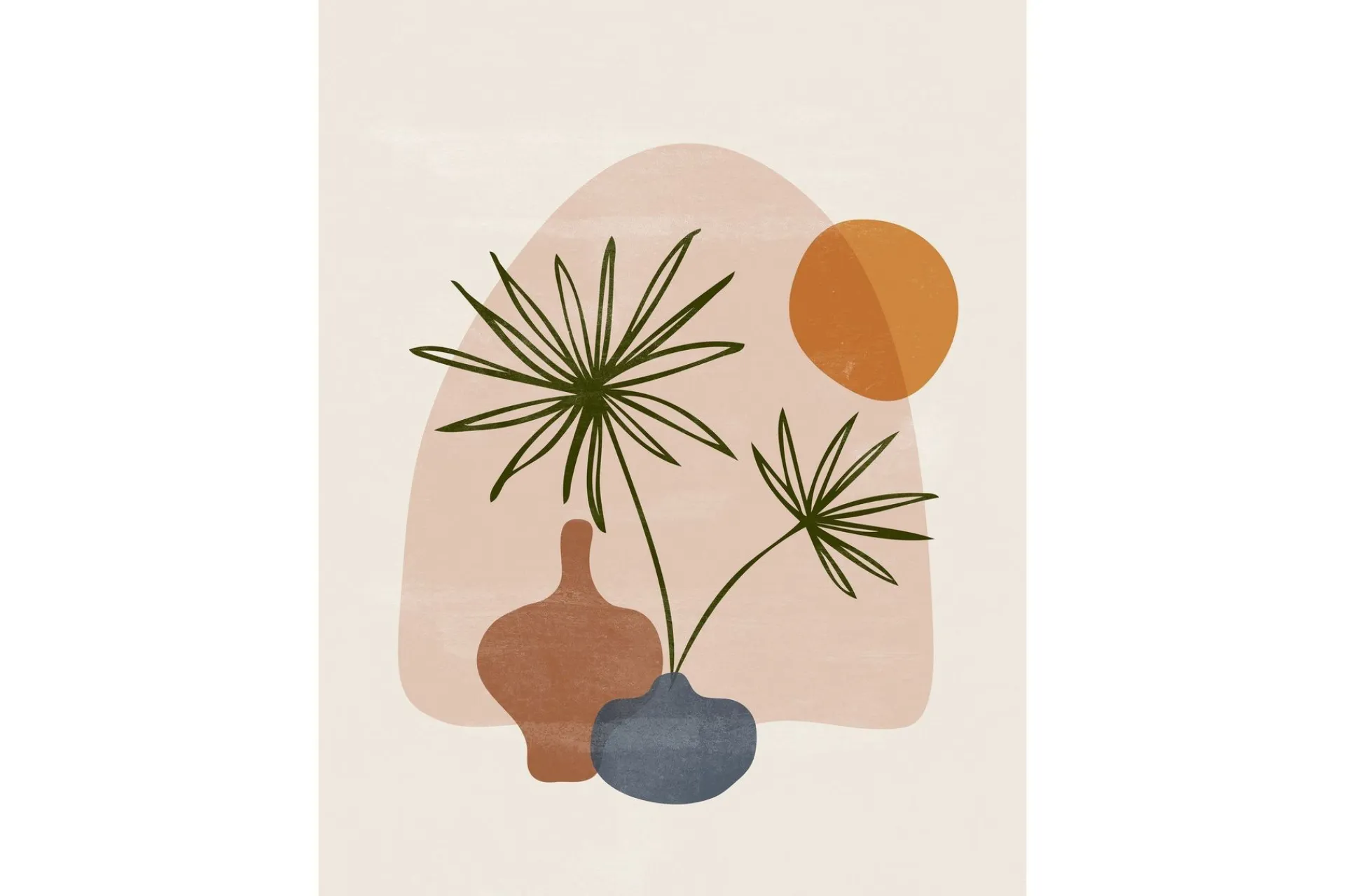 Venture Home Poster Wonderland 30x40 cm