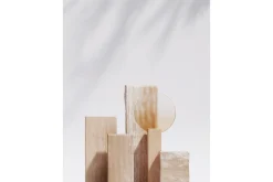 Venture Home Poster Wooden Blocks 50x70 cm