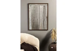 Venture Home Poster Wooden wall 50x70 cm