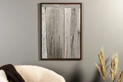 Venture Home Poster Wooden wall 70x100 cm