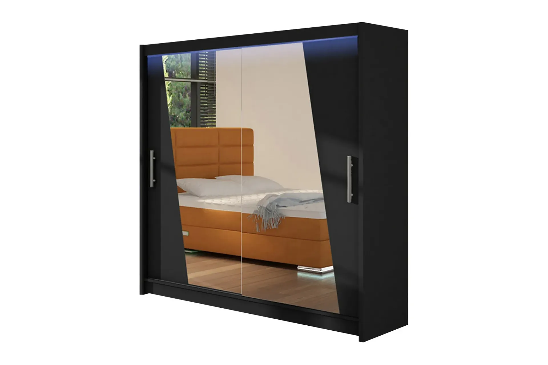 Scandinavian Choice Prag Garderobe LED-belysning