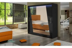 Scandinavian Choice Prag Garderobe LED-belysning