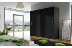 Scandinavian Choice Prag Garderobe Skyvedører