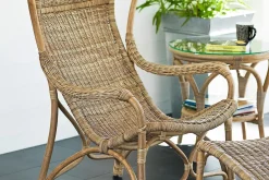 Hillerstorp Utelenestoler|Loungestol Ute-Praktø Lenestol Beige