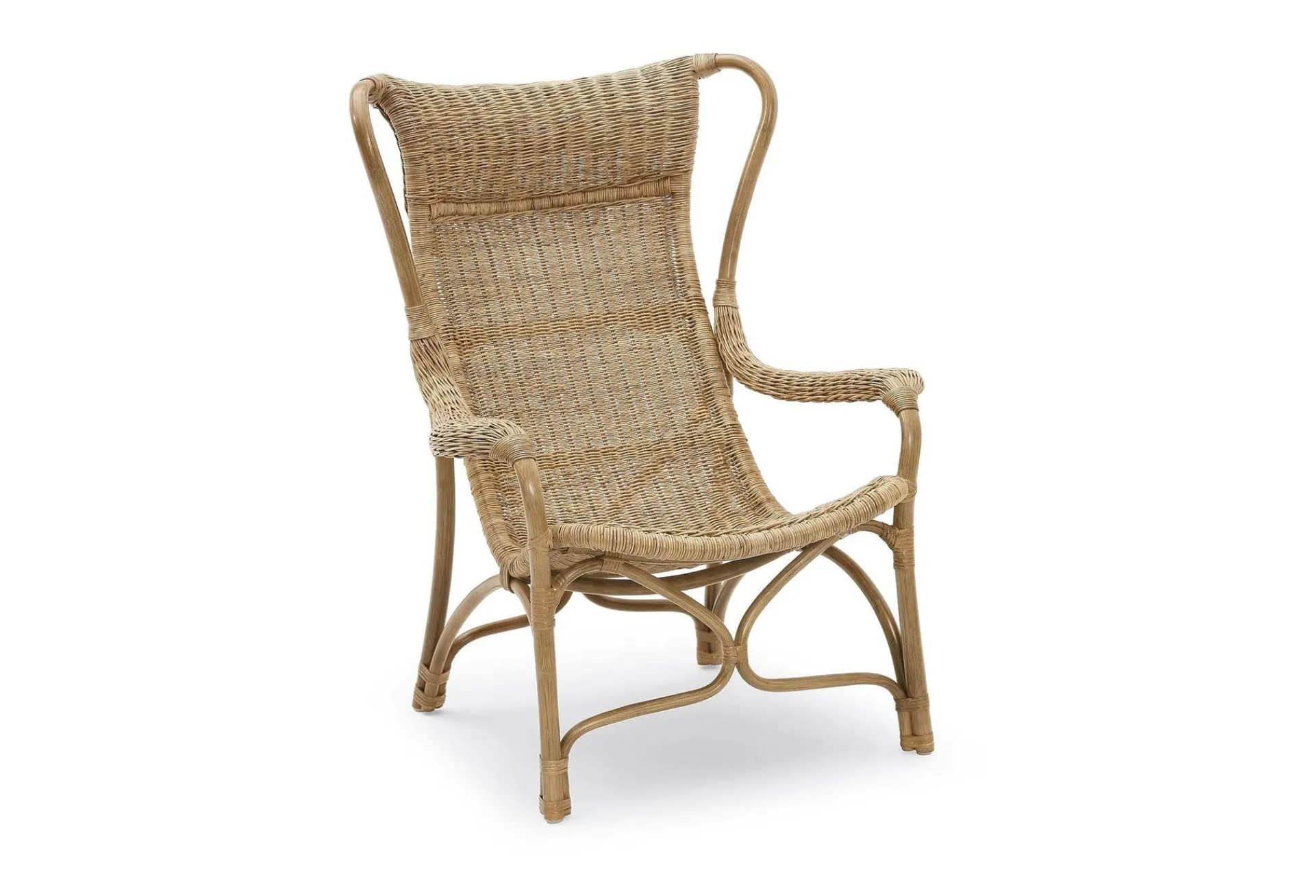 Hillerstorp Utelenestoler|Loungestol Ute-Praktø Lenestol Beige