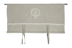 Gardinlengder|Gardinkappe-Premont Heisgardin 160x100 cm Lin/Grå/Beige