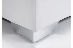 Bedly Sengeramme & Sengestamme-President Dobbeltseng 160 | 200 cm Hvit