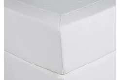 Bedly Sengeramme & Sengestamme-President Dobbeltseng 160 | 200 cm Hvit