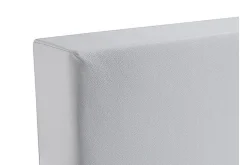 Bedly Sengeramme & Sengestamme-President Dobbeltseng 180 | 200 cm Hvit