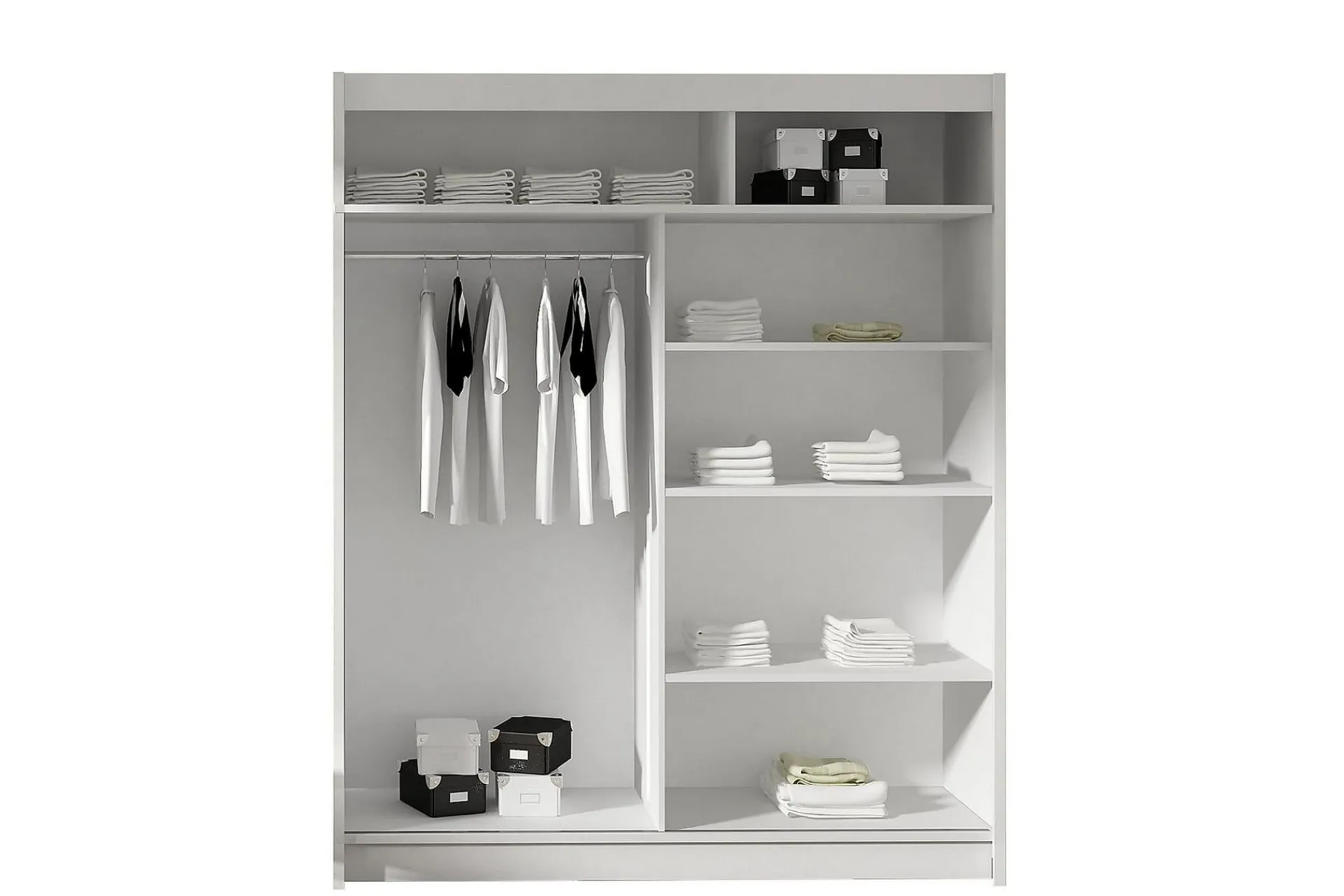 Presto Garderobe 58x150 cm