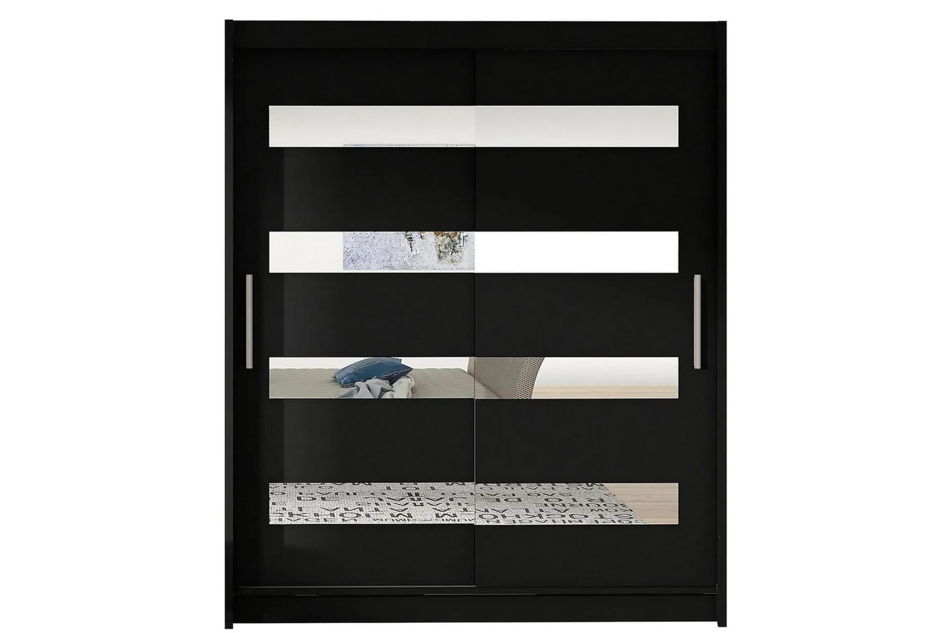Presto Garderobe 58x150 cm