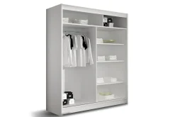 Presto Garderobe 58x150 cm