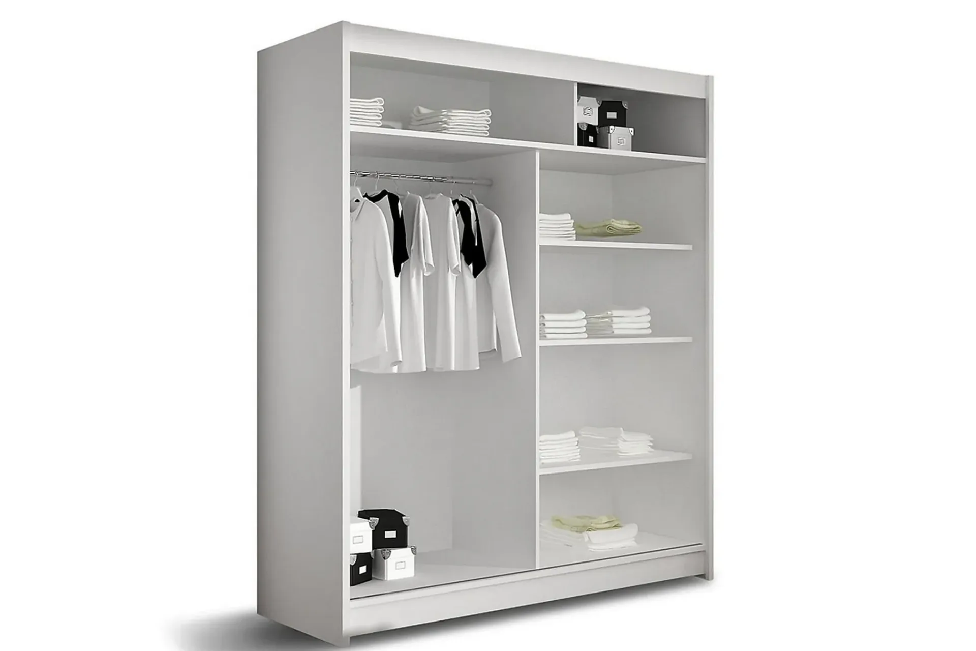 Presto Garderobe 58x150 cm