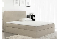 Sengeramme & Sengestamme-Pries Sengeramme 200x200 cm Beige