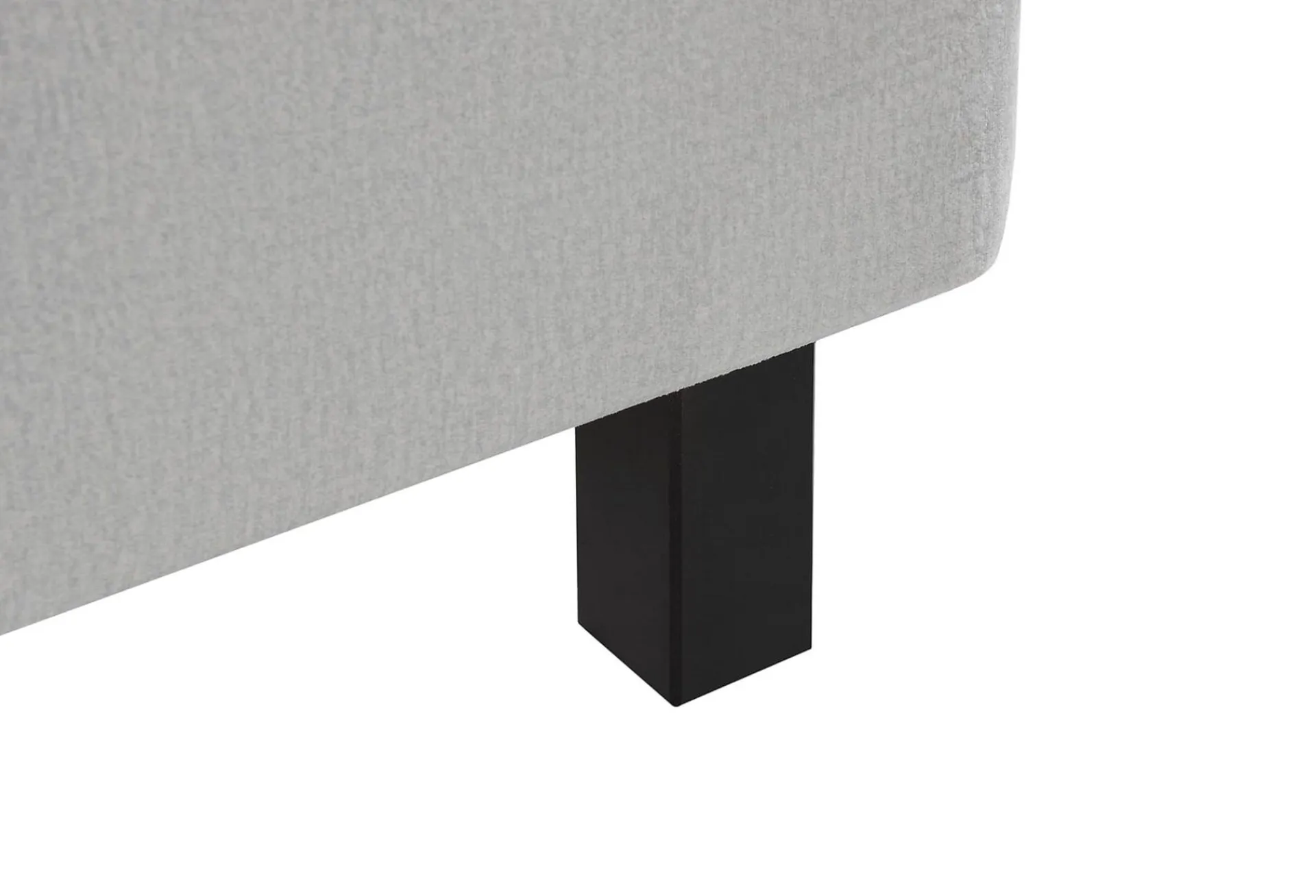 Kontinentalsenger|Komplett Sengepakke-Princess Sengepakke 160x200cm Grey