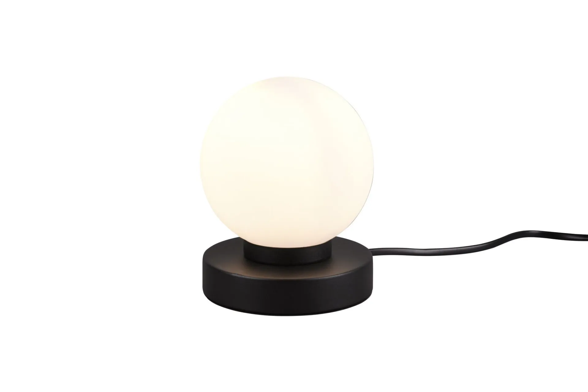 Trio Lighting Prinz Ii Bordlampe E14 Mattsvart