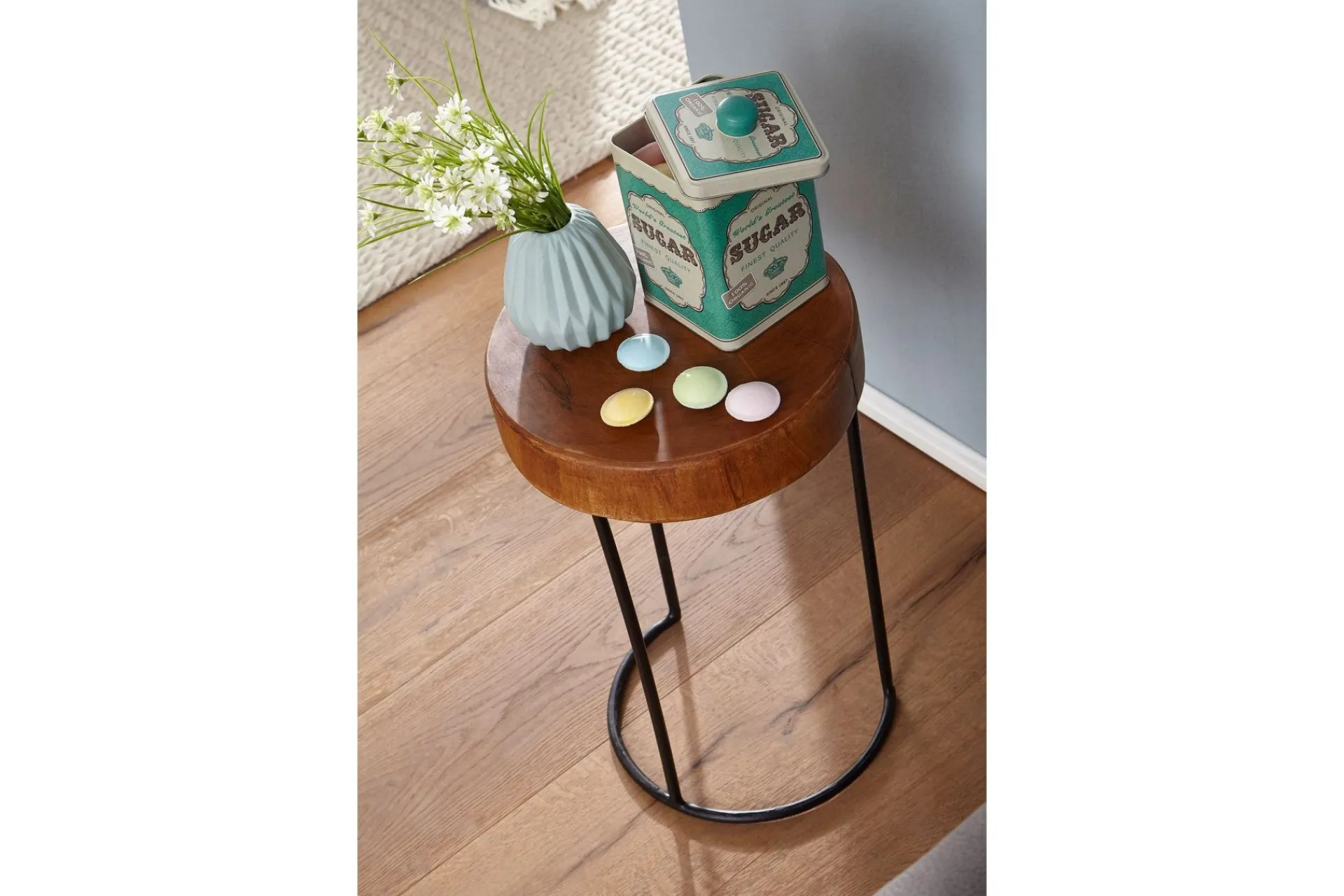 Wohnling Avlastningsbord-Provine Avlastningsbord 28 cm Tre/Natur