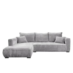Puente 4-seters sofa med divan