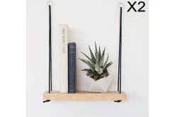 Pukkuri Vegghylle 40 cm
