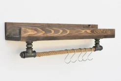 Pukkuri Veggoppheng 60 cm