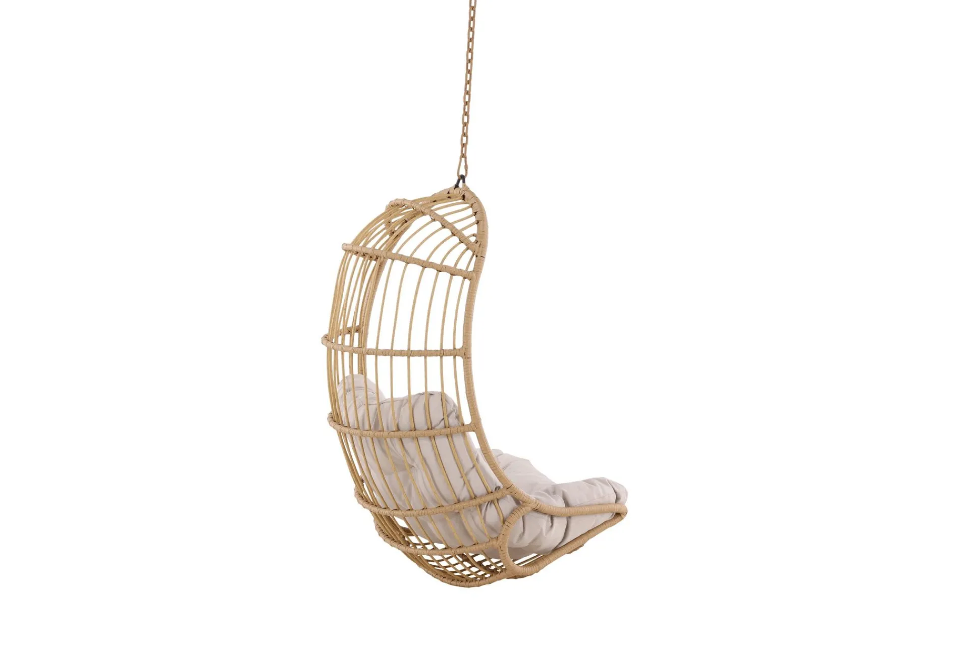 Venture Home Pulau Hengestol 77x70 cm Natur