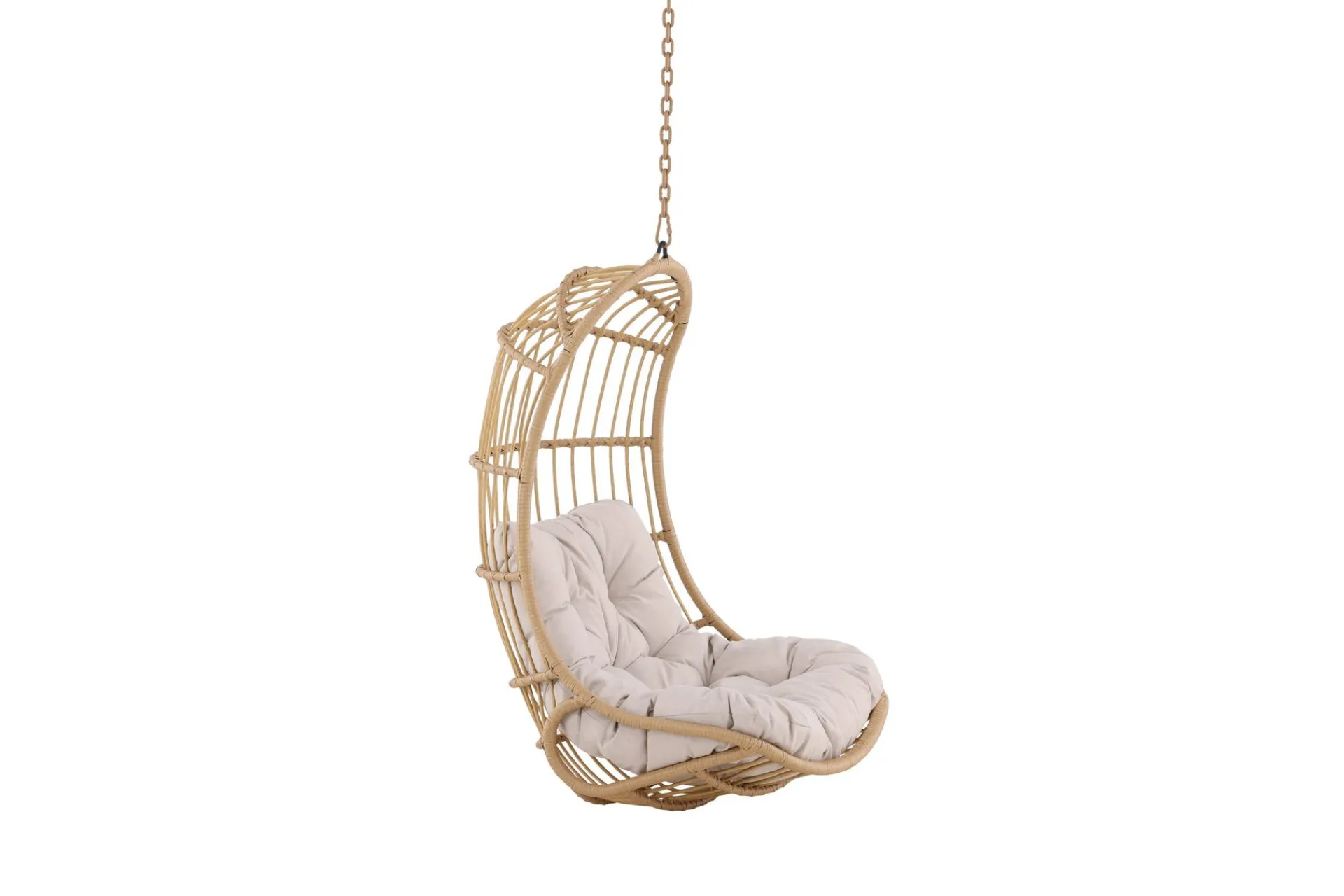 Venture Home Pulau Hengestol 77x70 cm Natur