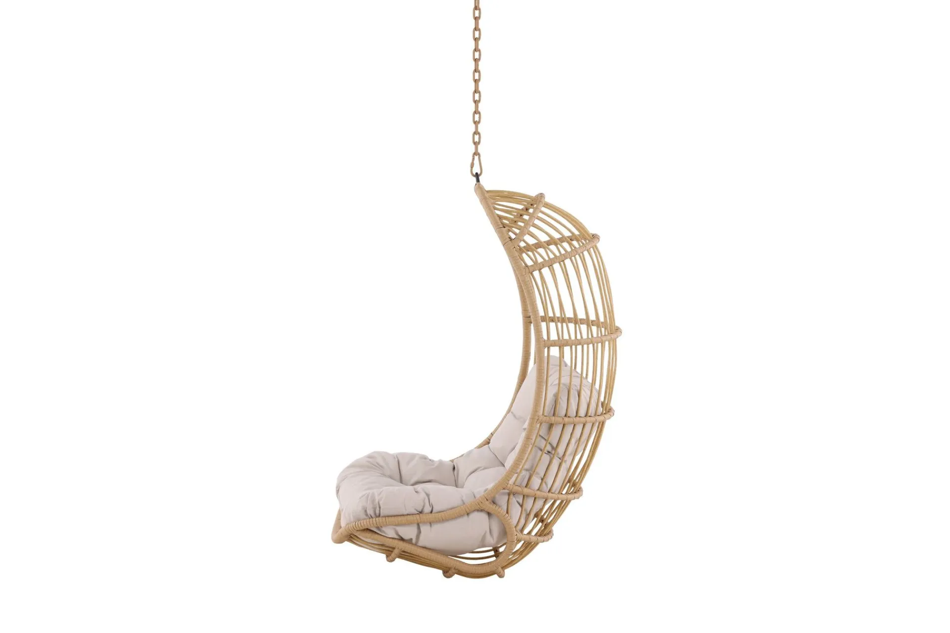 Venture Home Pulau Hengestol 77x70 cm Natur