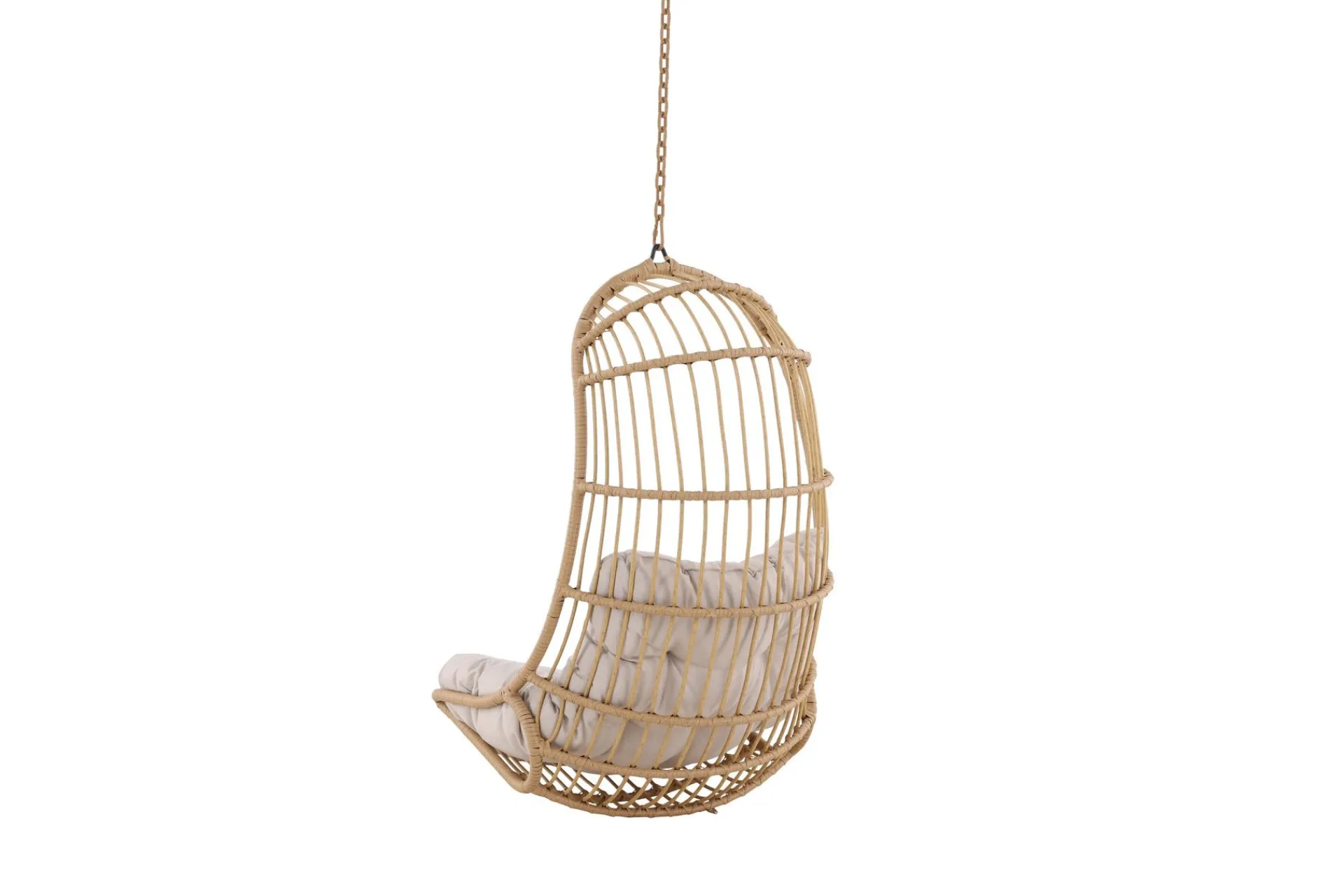 Venture Home Pulau Hengestol 77x70 cm Natur