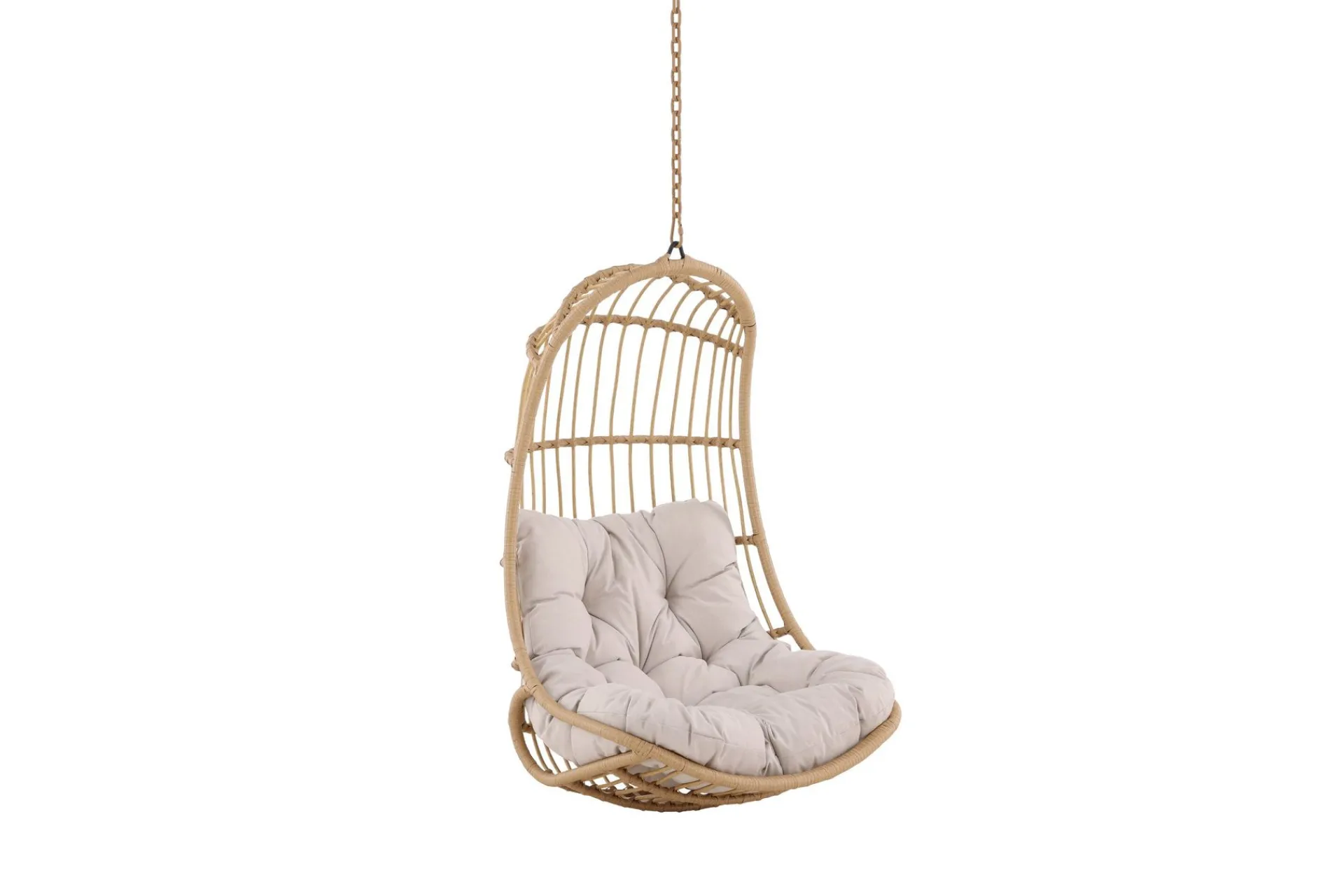Venture Home Pulau Hengestol 77x70 cm Natur