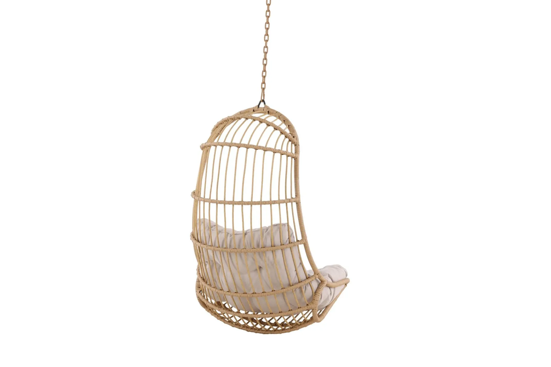 Venture Home Pulau Hengestol 77x70 cm Natur