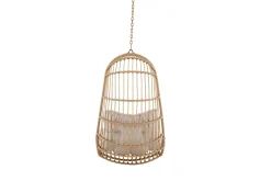 Venture Home Pulau Hengestol 77x70 cm Natur