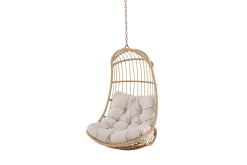 Venture Home Pulau Hengestol 77x70 cm Natur