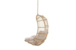 Venture Home Pulau Hengestol 77x70 cm Natur