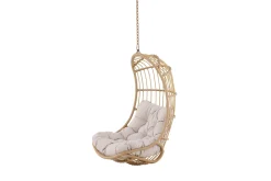 Venture Home Pulau Hengestol 77x70 cm Natur