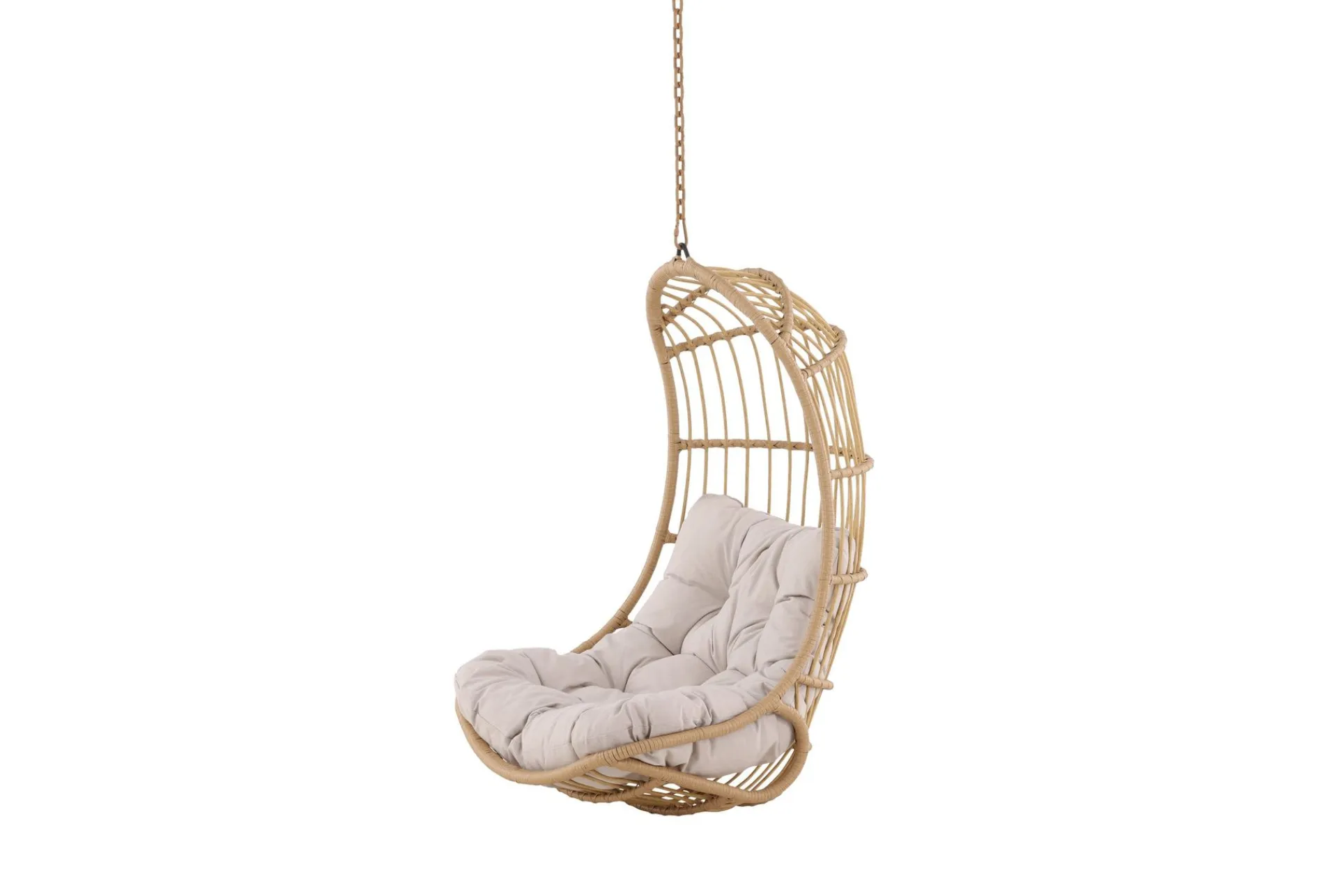 Venture Home Pulau Hengestol 77x70 cm Natur