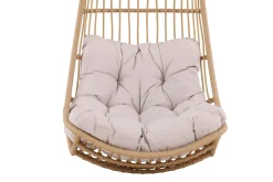 Venture Home Pulau Hengestol 77x70 cm Natur