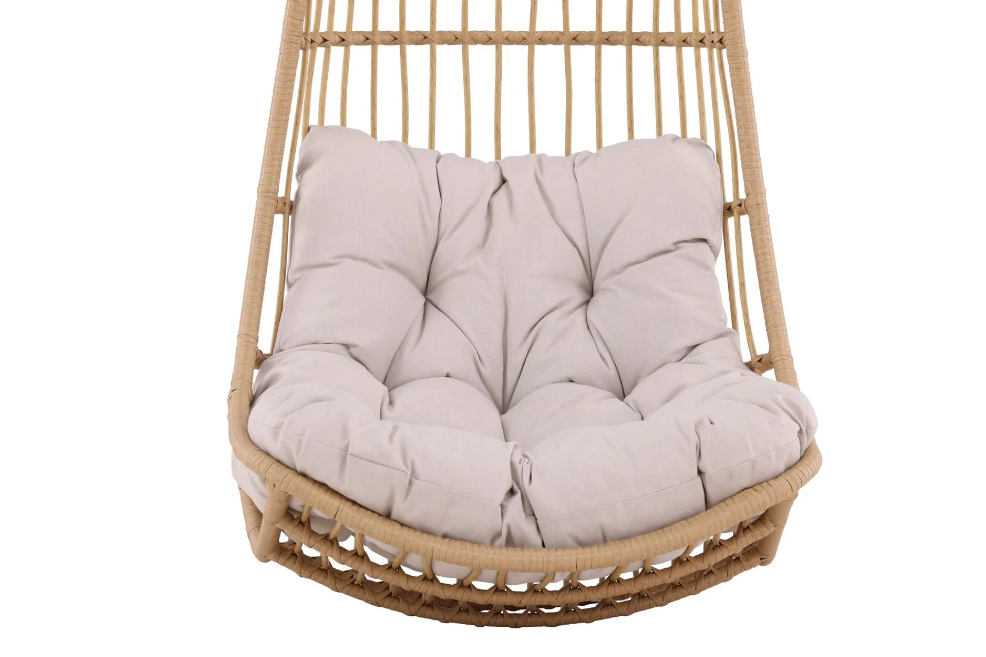 Venture Home Pulau Hengestol 77x70 cm Natur