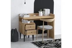 Puuk Skrivebord 45x100 cm
