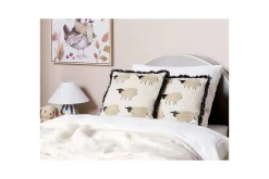 Hagepute|Hagepute-Pynteputer Bannu sett med 2 Beige,Svart