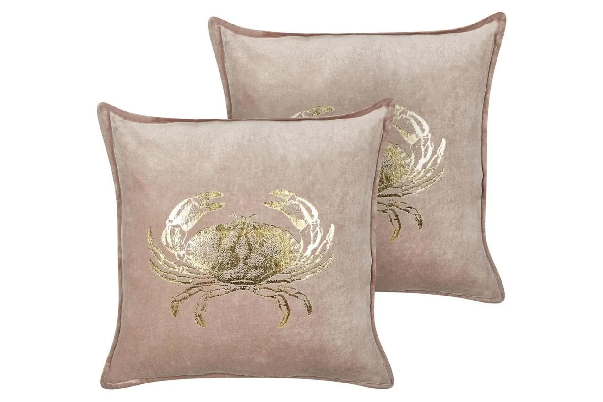 Hagepute|Hagepute-Pynteputer Bossiella sett med 2 Beige/gull Beige,Gull