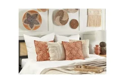 Pynteputer Ceiba Rød/beige