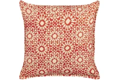 Pynteputer Ceiba Rød/beige