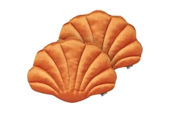 Hagepute|Hagepute-Pynteputer Consolida sett á 2 Oransje Orange