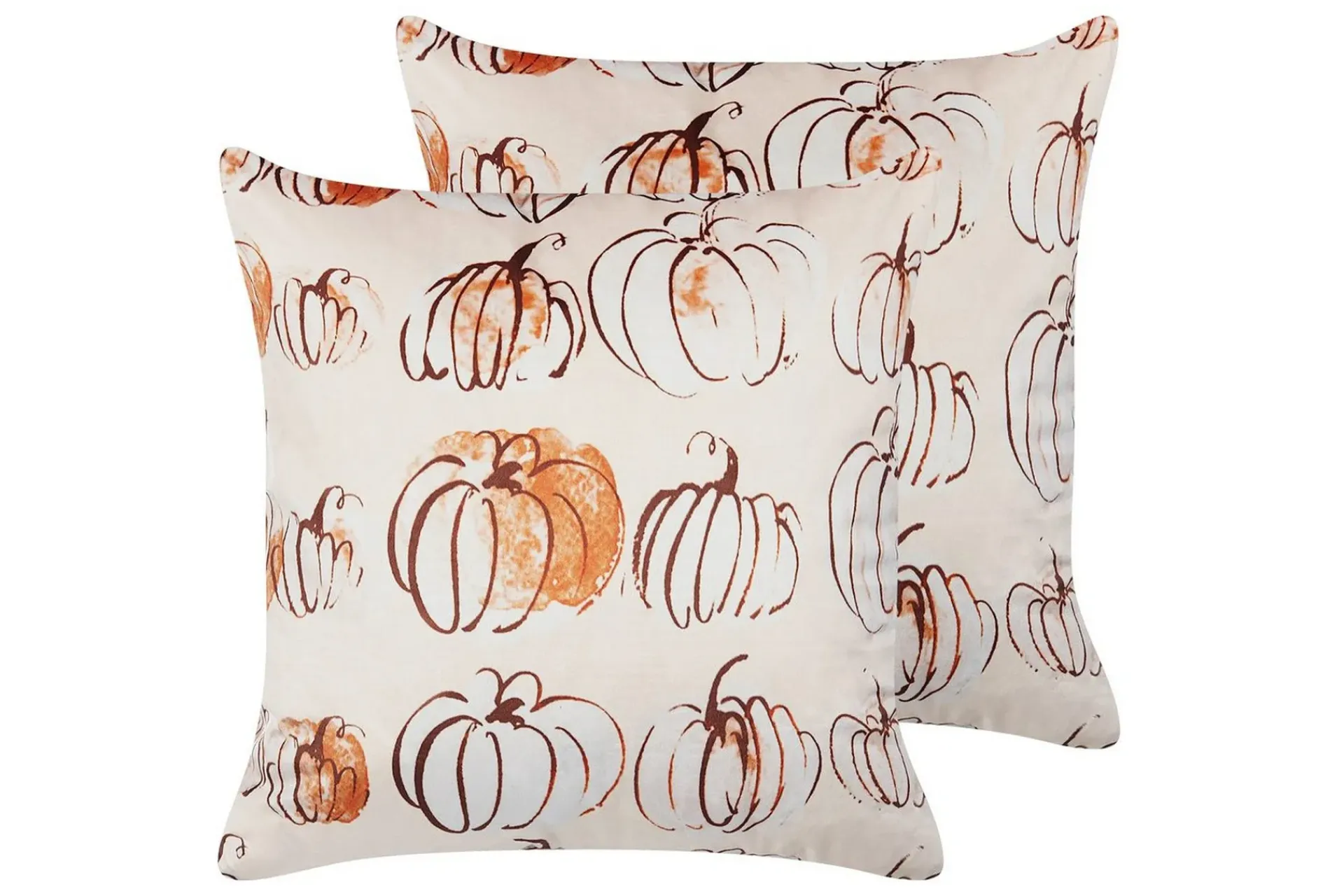 Pynteputer Cucurbita sett á 2