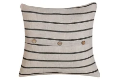 Hagepute|Hagepute-Pynteputer Cynara-sett à 2 Svart,Beige