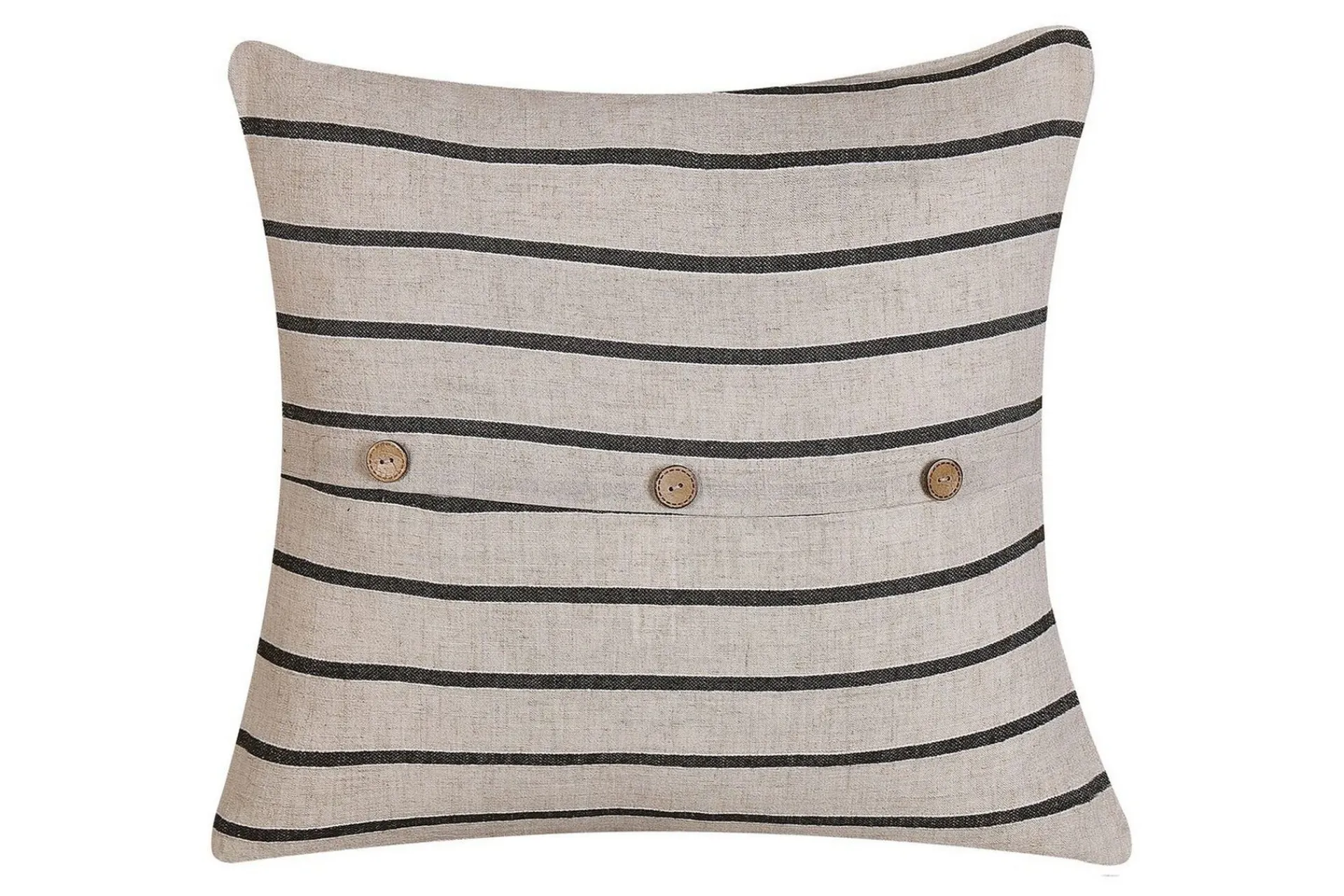 Hagepute|Hagepute-Pynteputer Cynara-sett à 2 Svart,Beige