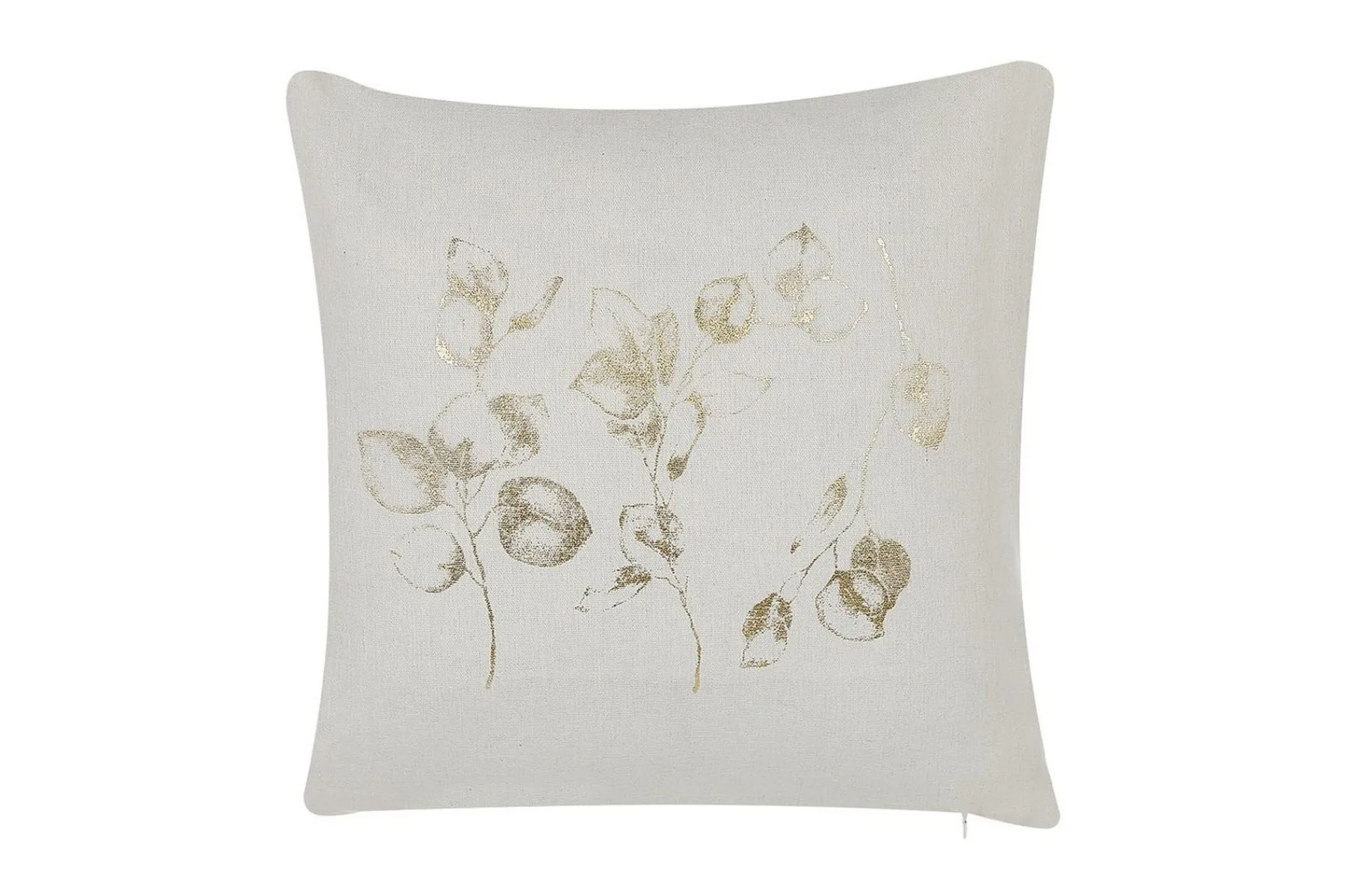 Hagepute|Hagepute-Pynteputer Gomphrena sett med 2 Beige,Gull